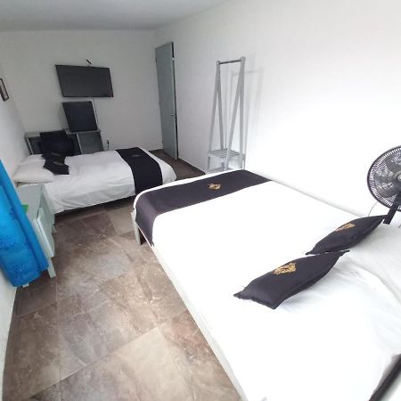 Rch Suite 墨西哥城 外观 照片