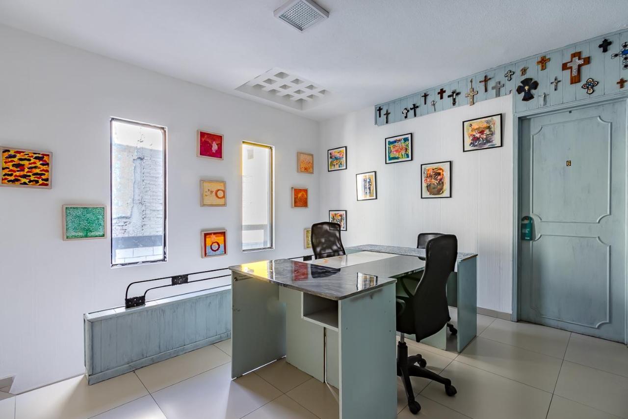 Rch Suite 墨西哥城 外观 照片