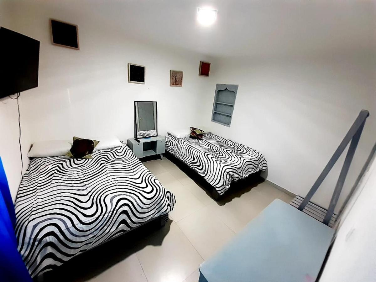 Rch Suite 墨西哥城 外观 照片