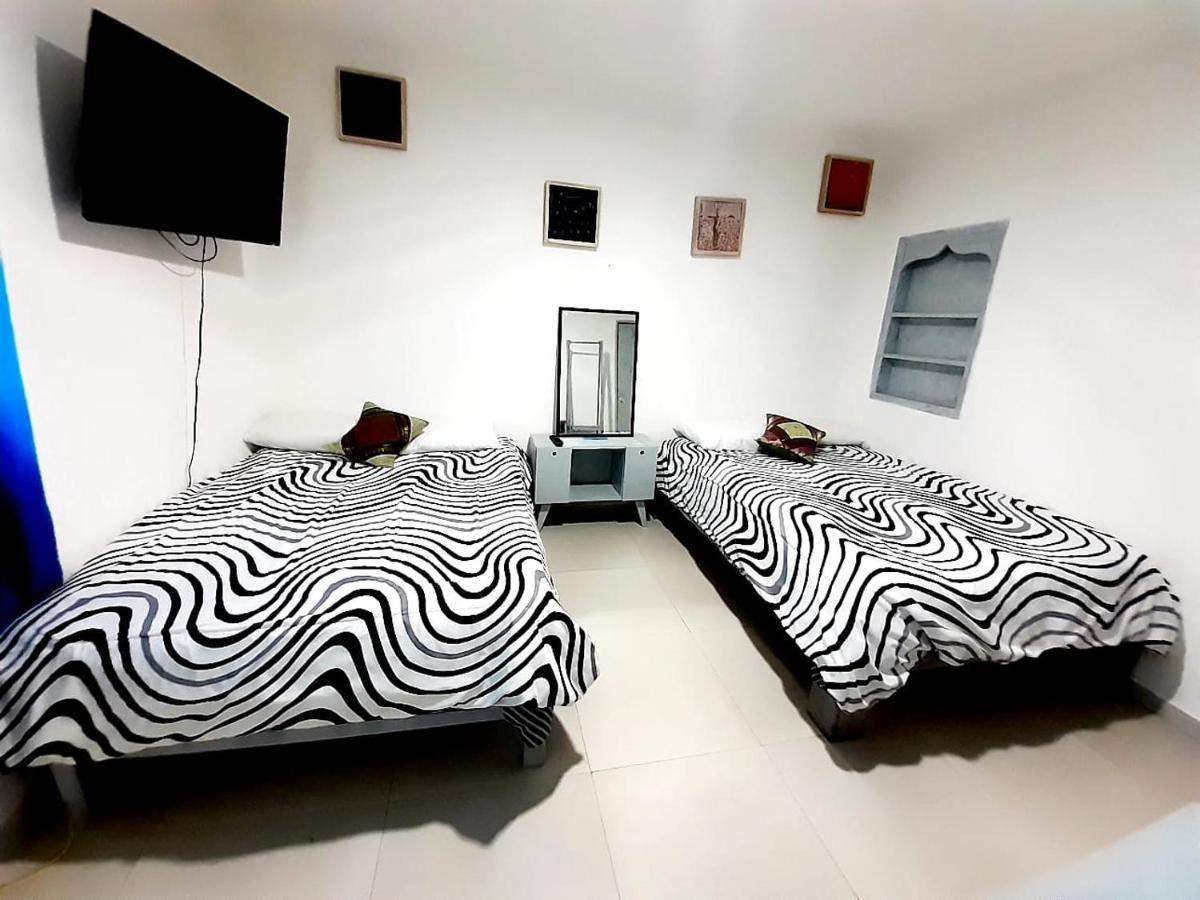 Rch Suite 墨西哥城 外观 照片