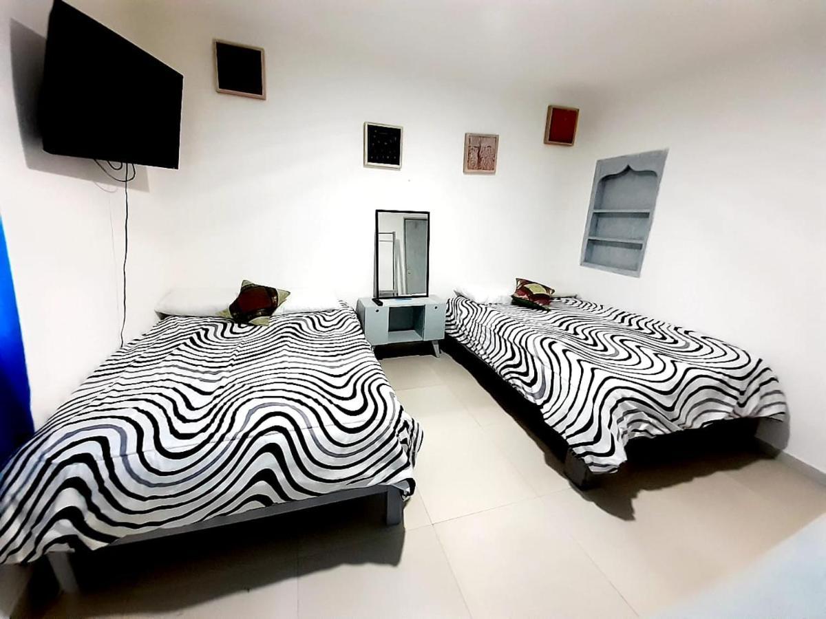Rch Suite 墨西哥城 外观 照片
