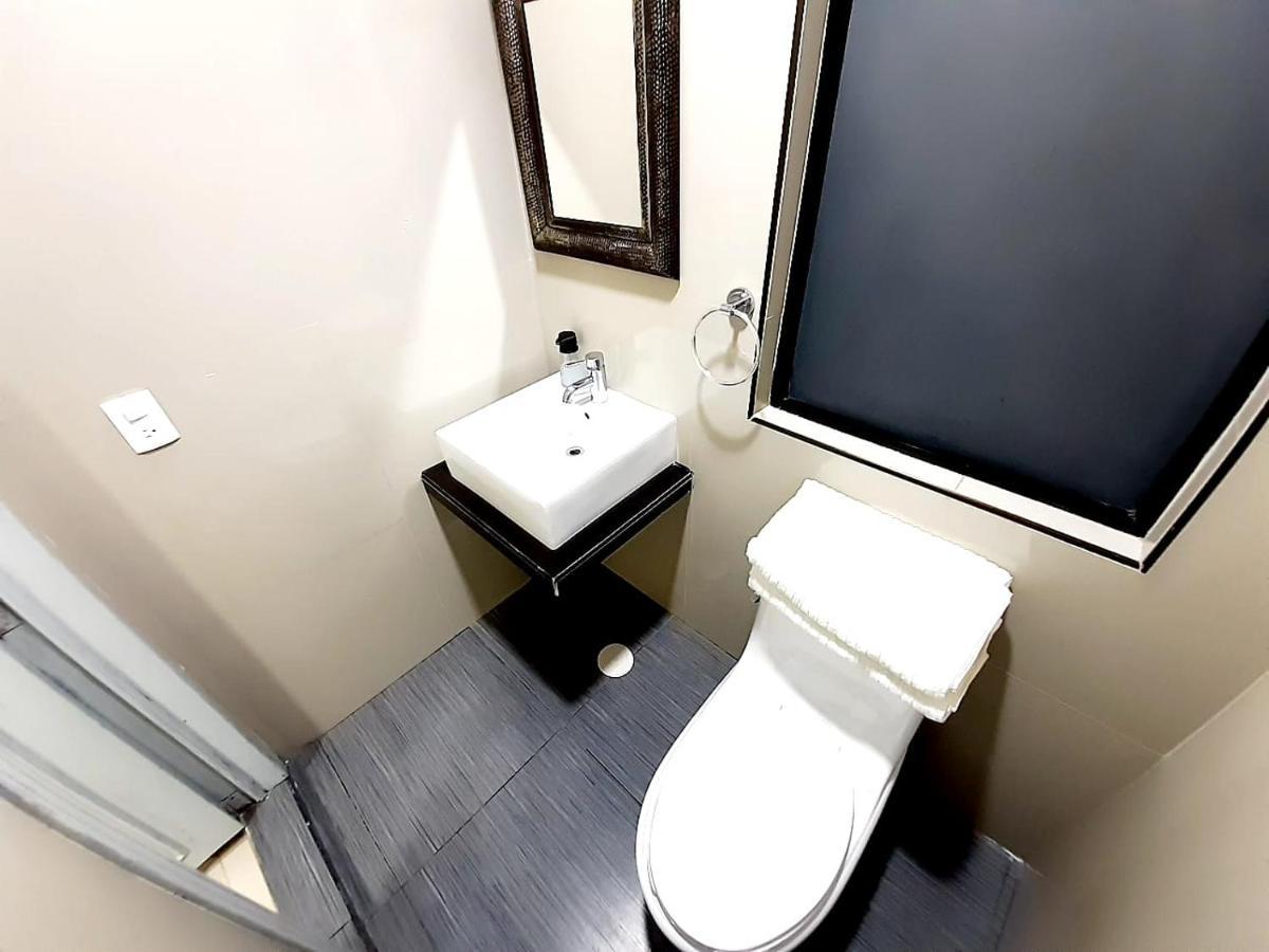 Rch Suite 墨西哥城 外观 照片