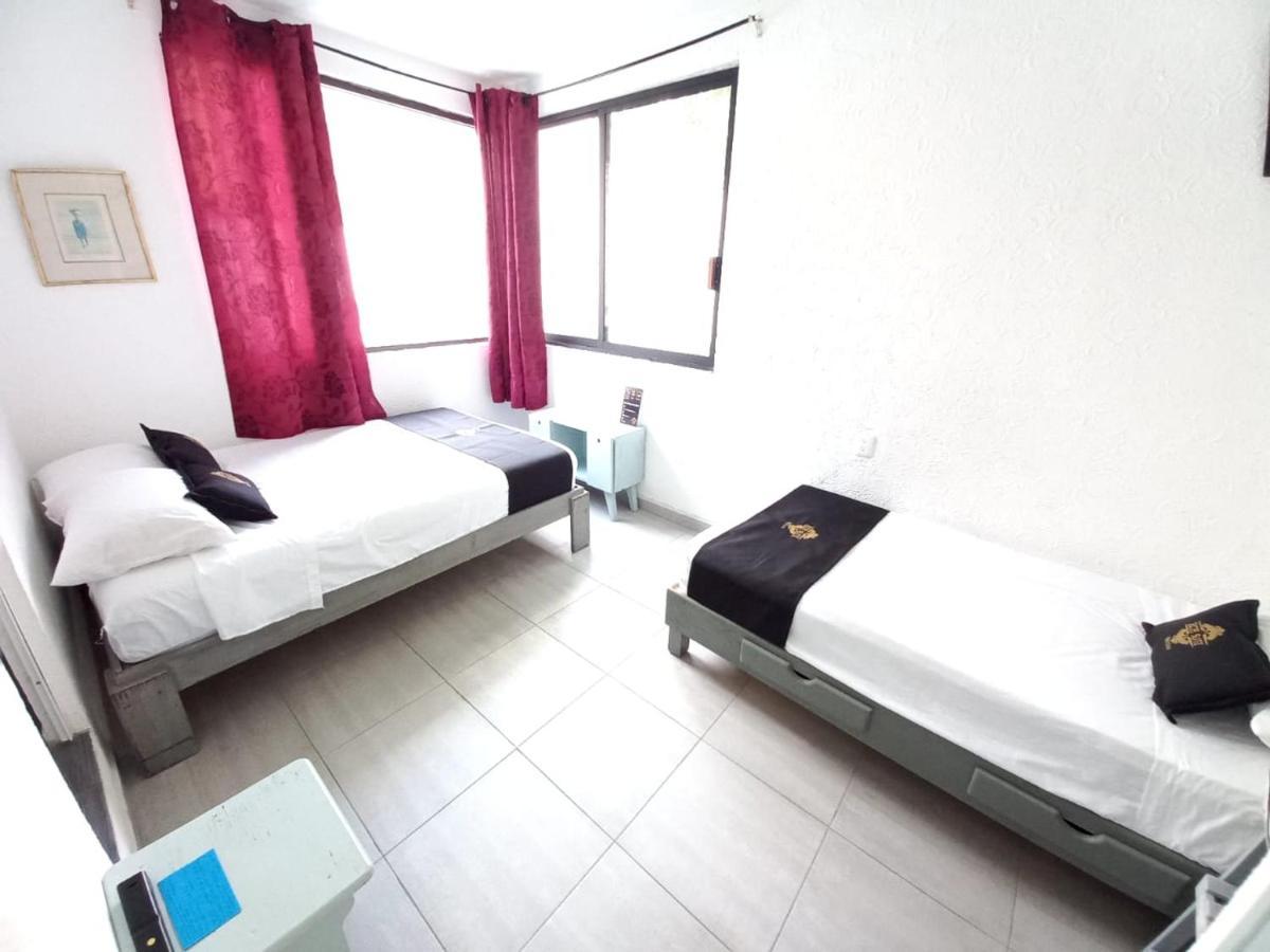 Rch Suite 墨西哥城 外观 照片