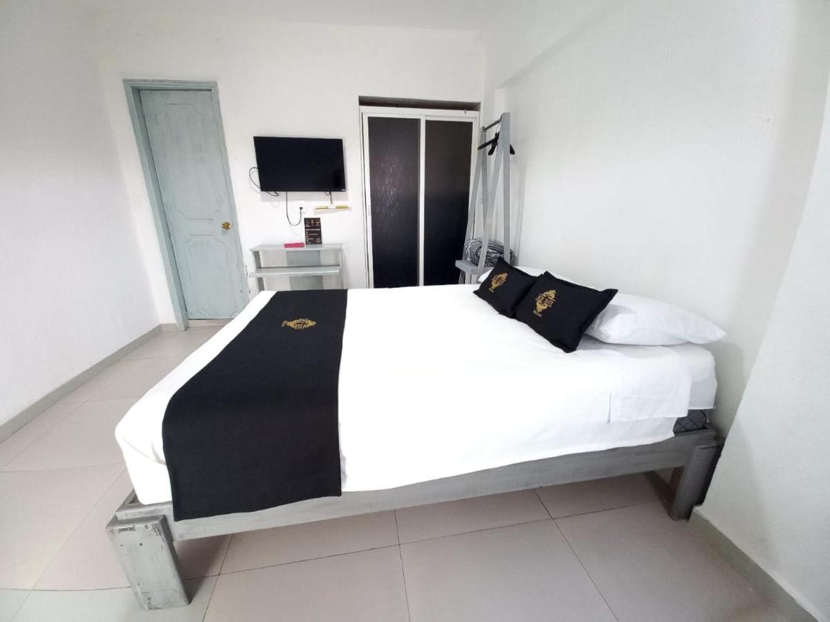 Rch Suite 墨西哥城 外观 照片