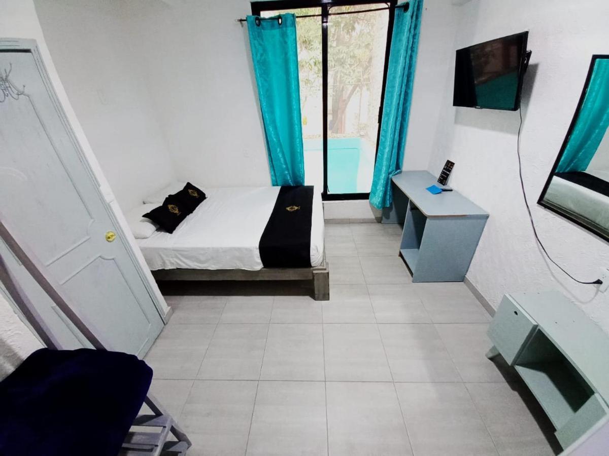 Rch Suite 墨西哥城 外观 照片