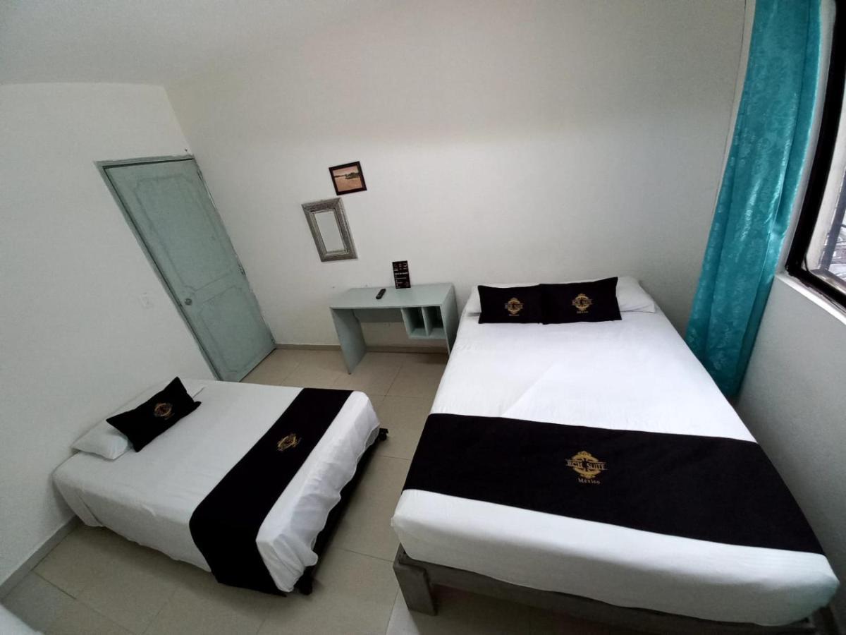 Rch Suite 墨西哥城 外观 照片