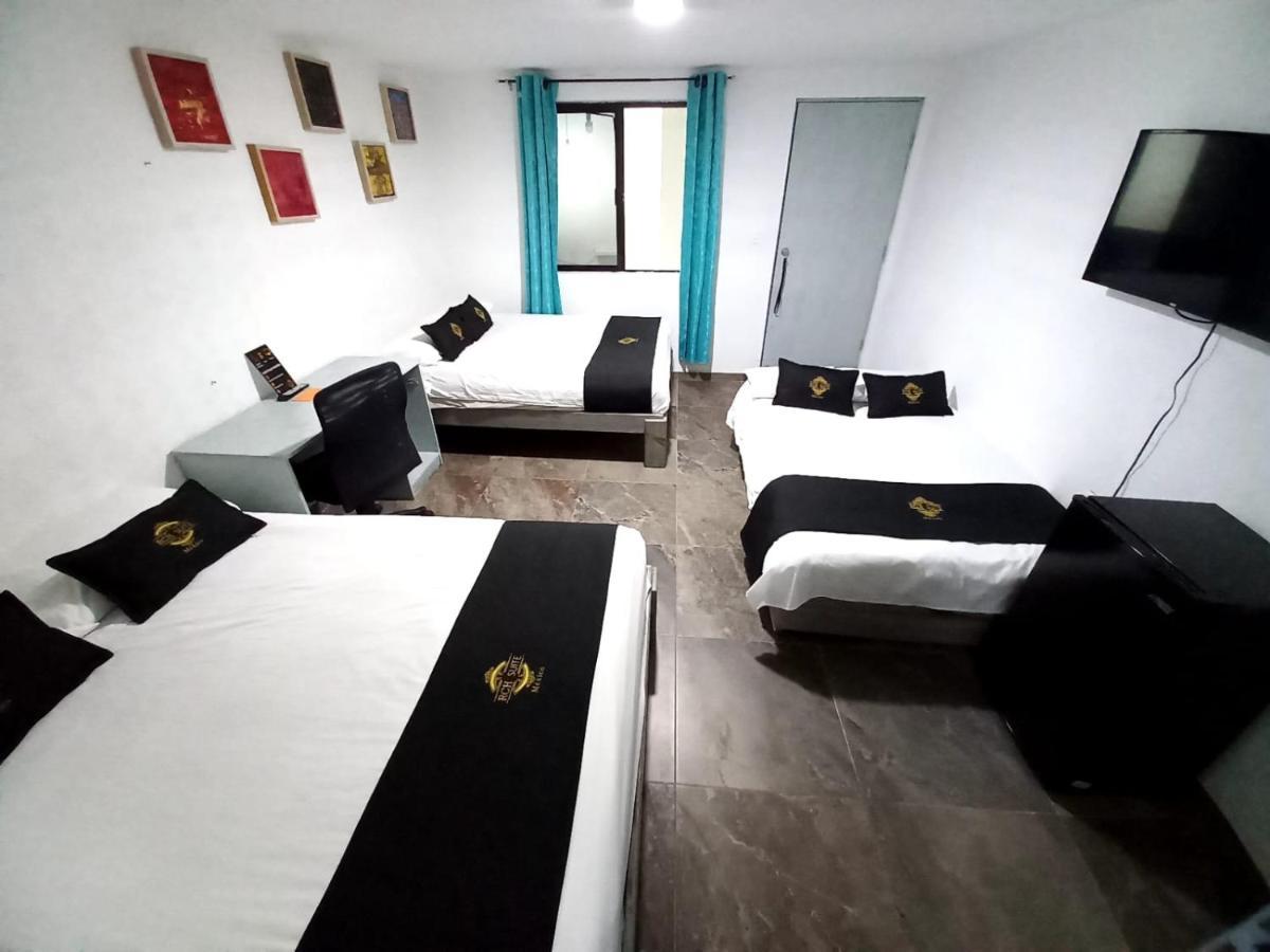 Rch Suite 墨西哥城 外观 照片