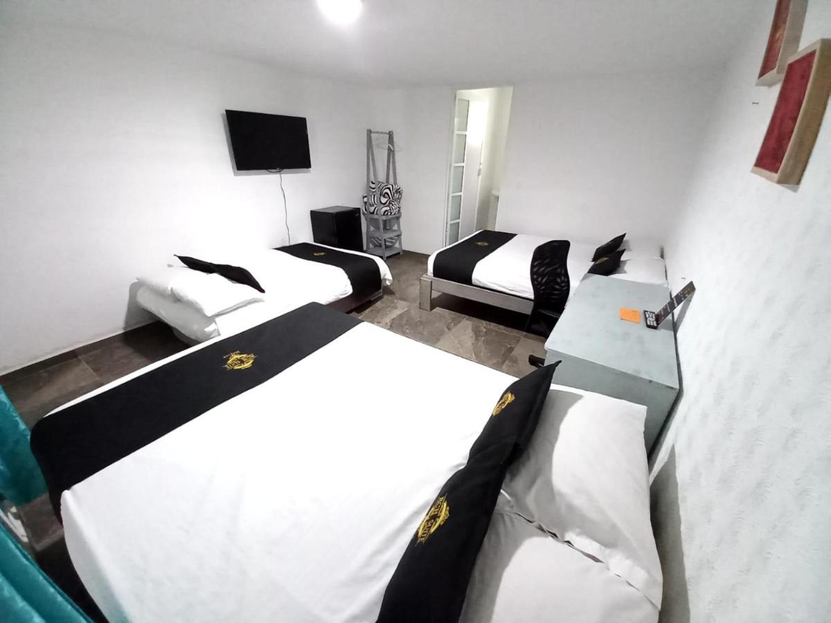 Rch Suite 墨西哥城 外观 照片