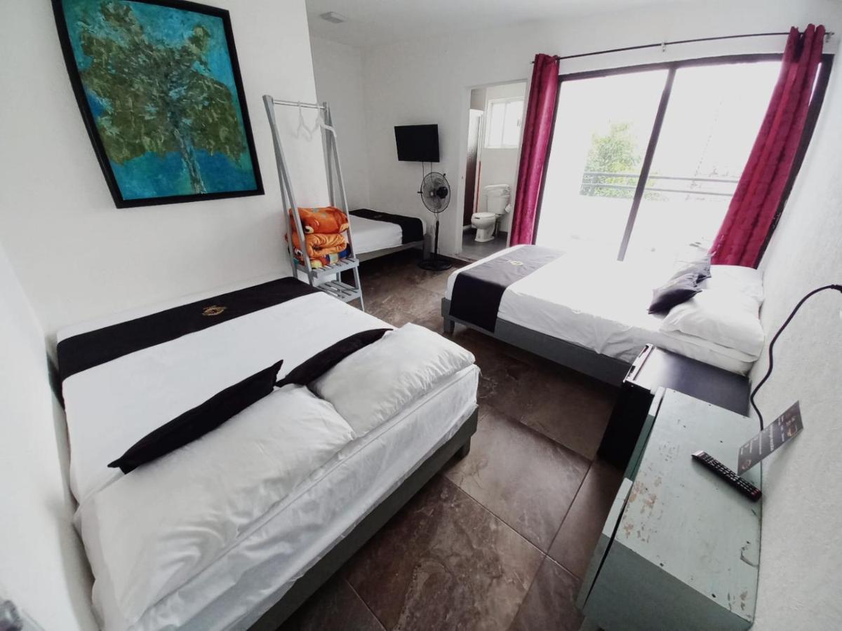 Rch Suite 墨西哥城 外观 照片