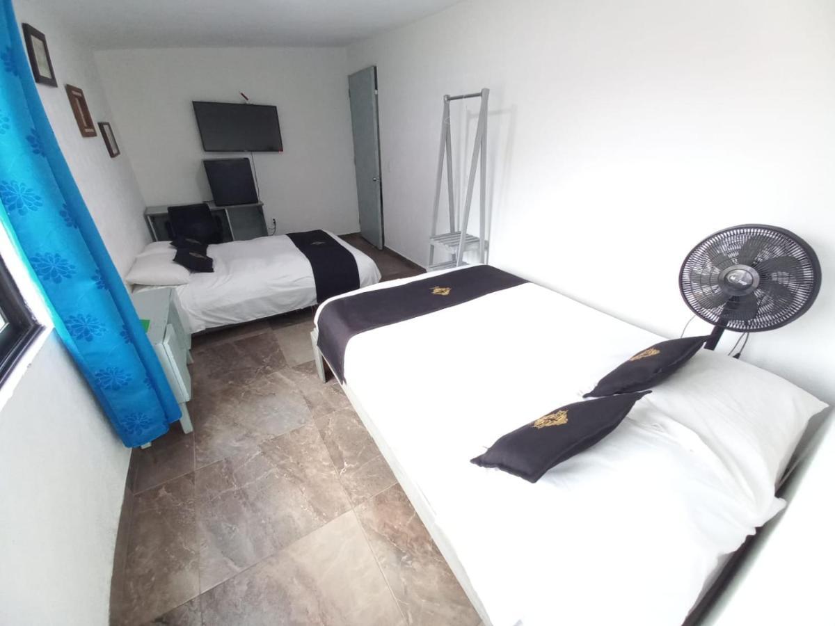 Rch Suite 墨西哥城 外观 照片