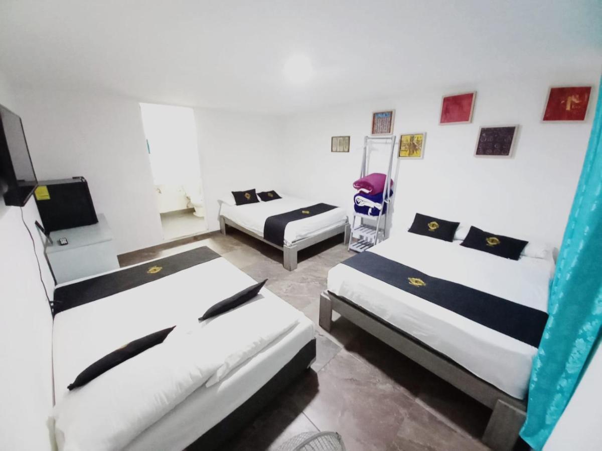 Rch Suite 墨西哥城 外观 照片