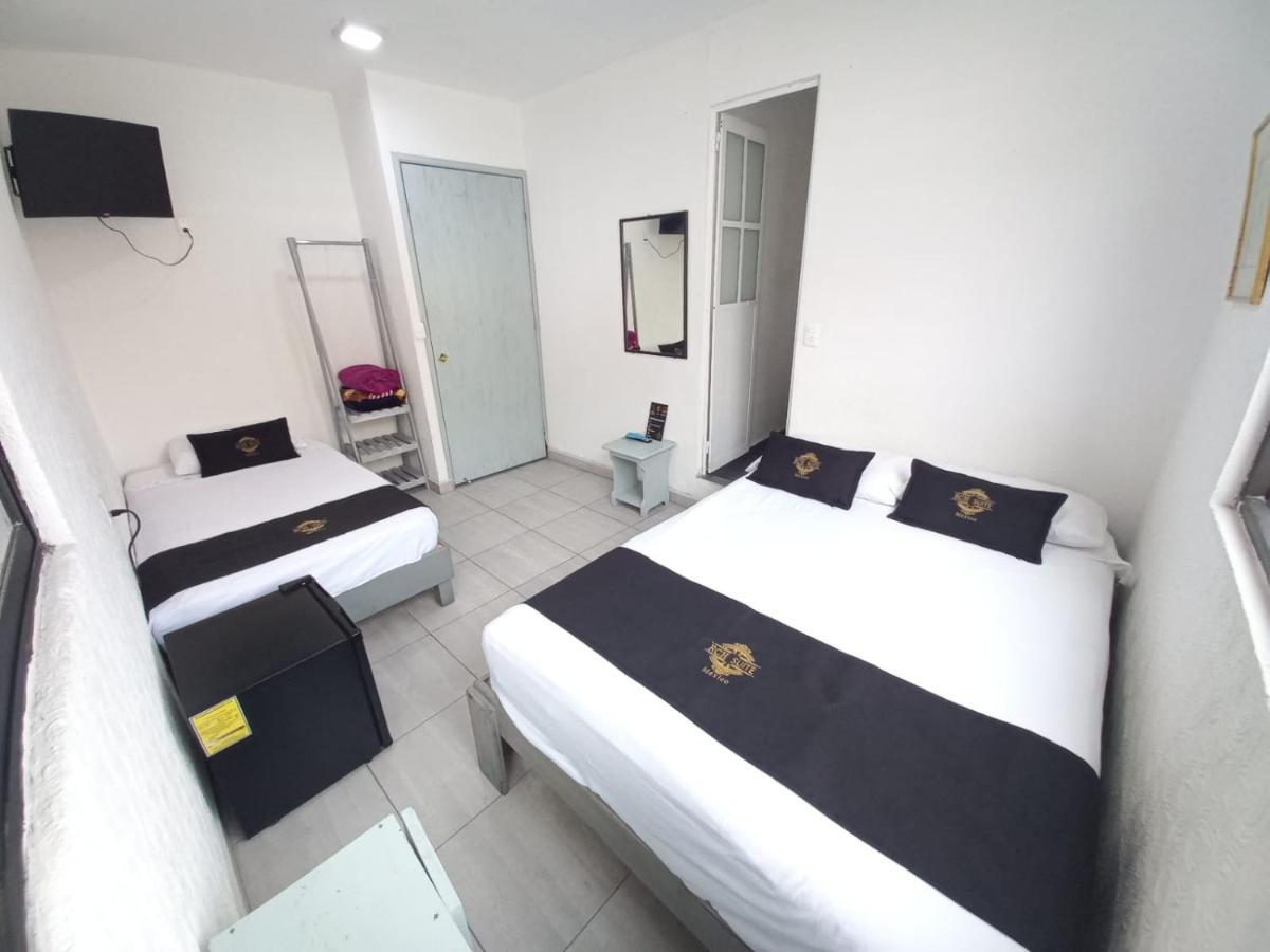 Rch Suite 墨西哥城 外观 照片