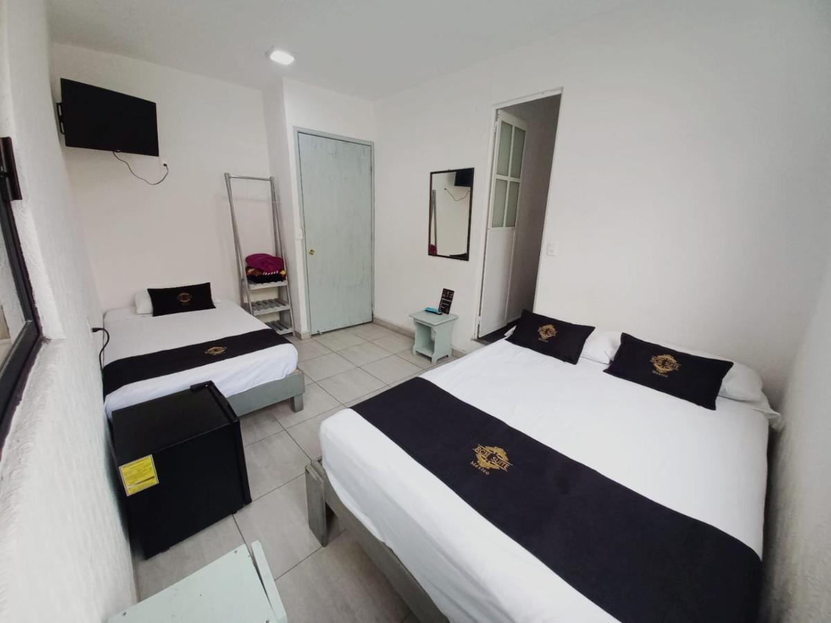 Rch Suite 墨西哥城 外观 照片