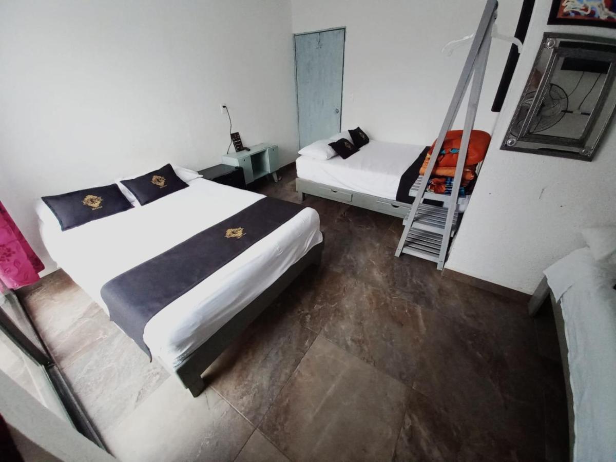 Rch Suite 墨西哥城 外观 照片