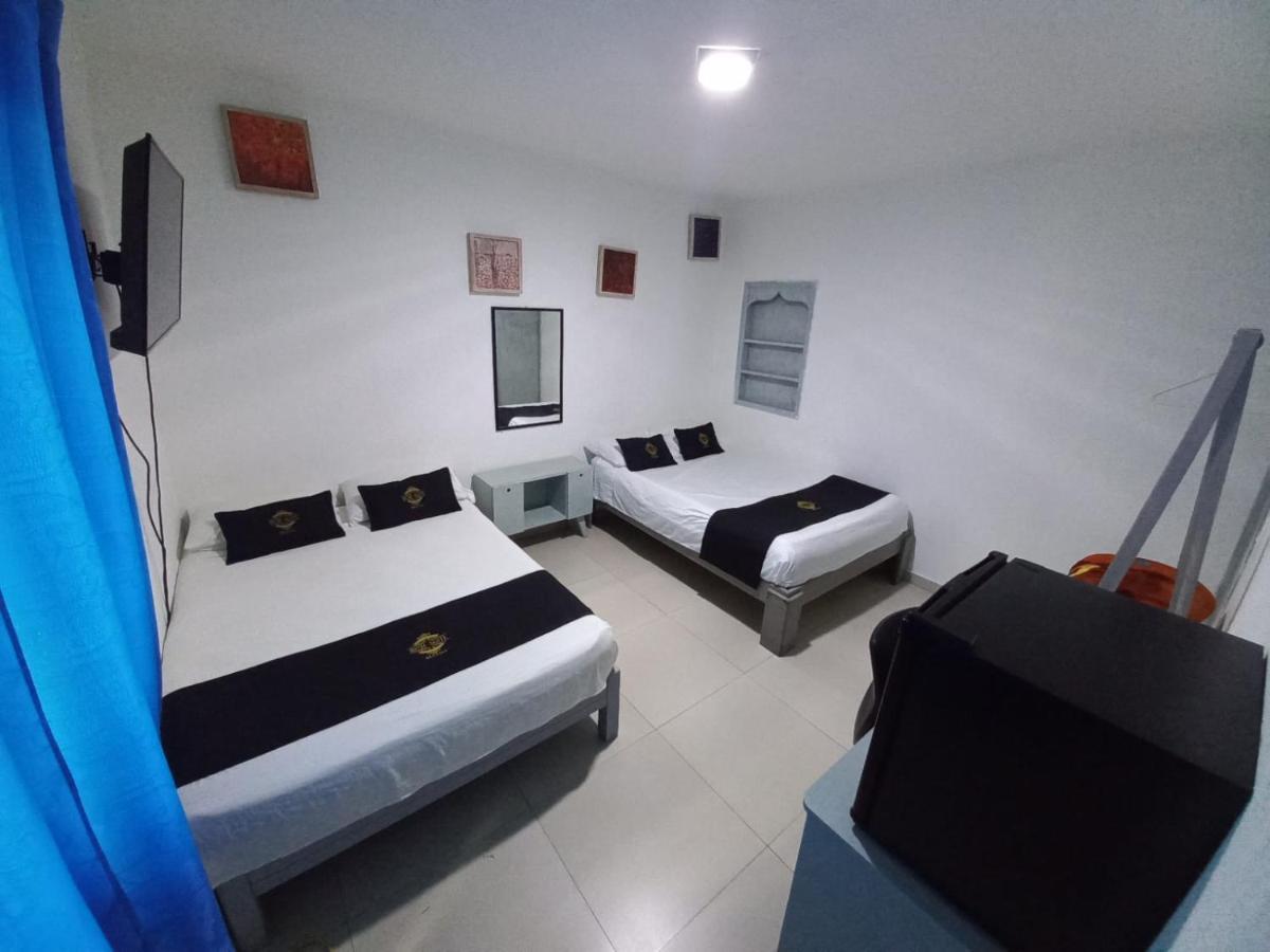 Rch Suite 墨西哥城 外观 照片