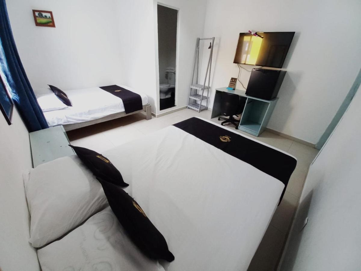Rch Suite 墨西哥城 外观 照片