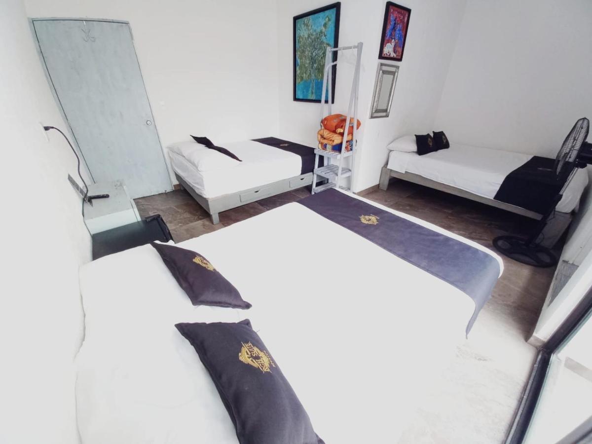 Rch Suite 墨西哥城 外观 照片